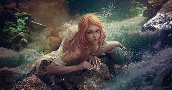 Russian artist creates amazing fantasy portraits inspired by the Slavic