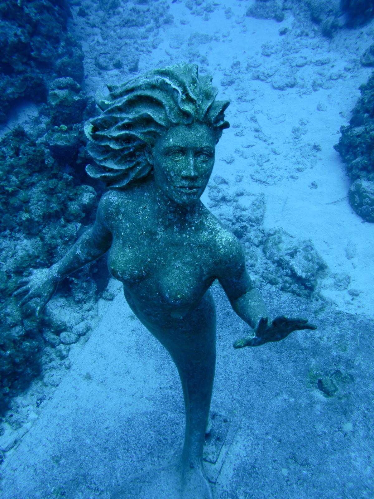 Амфитрита богиня моря