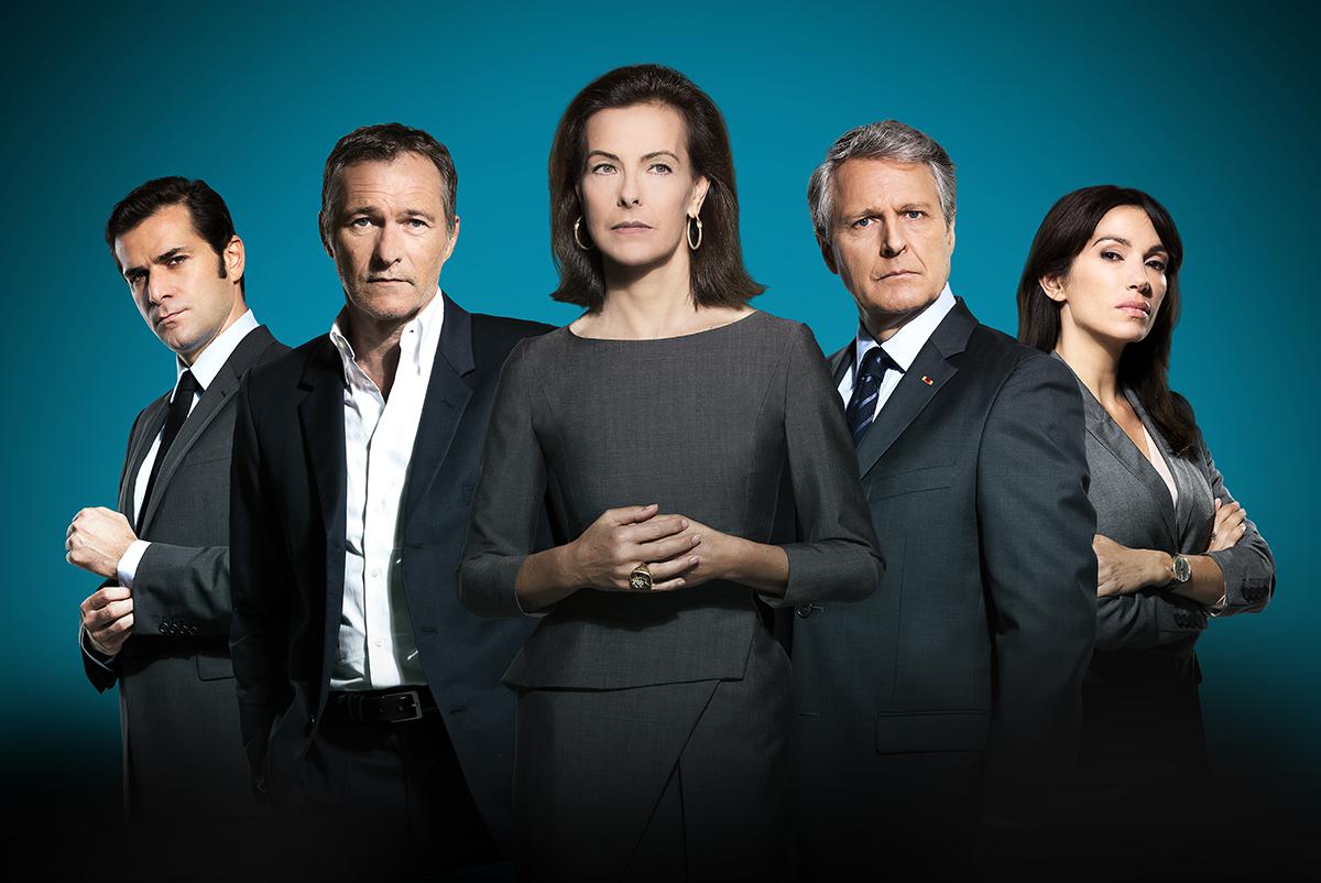 9 French TV series worth watching - ViewKick