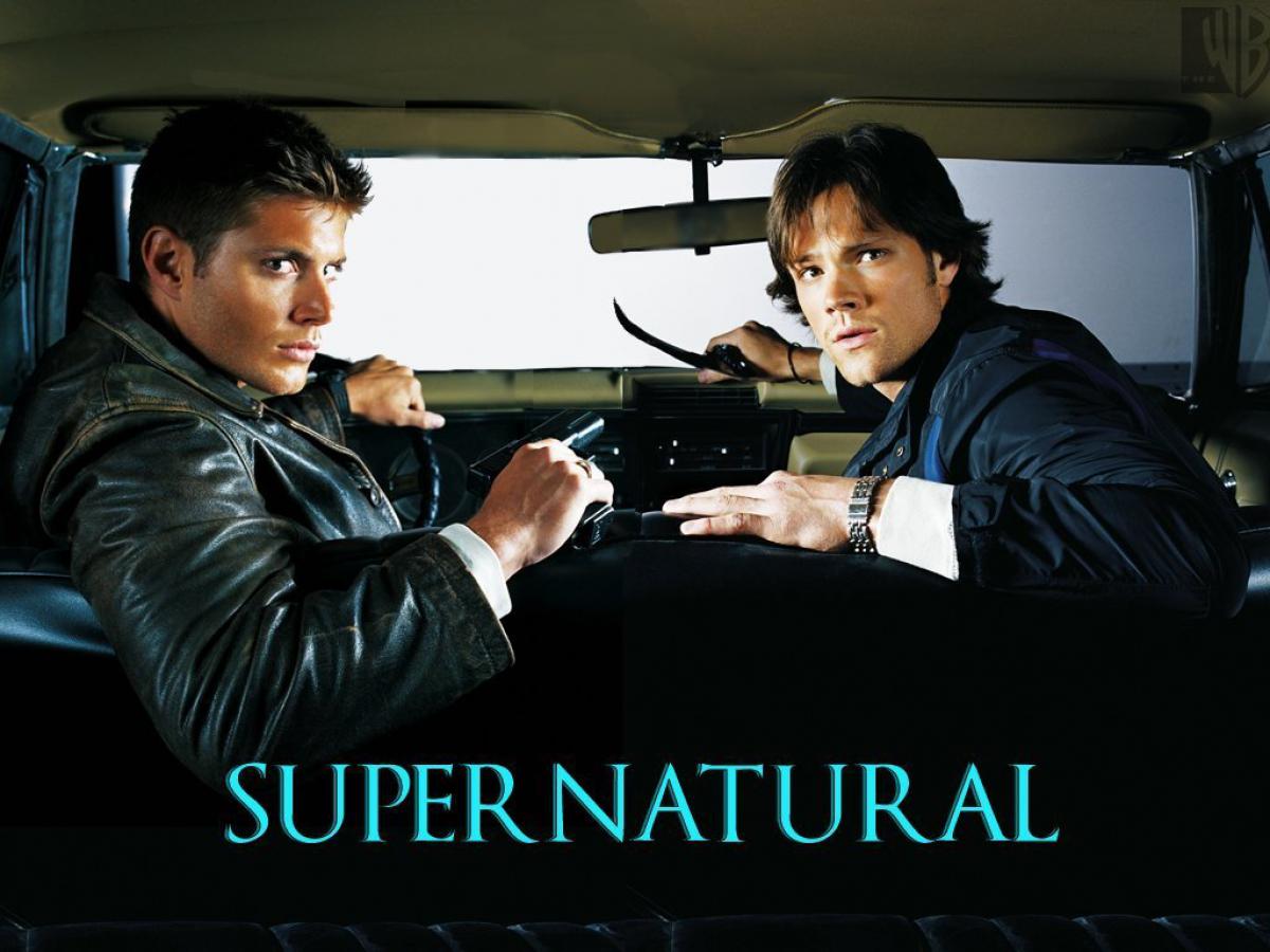 <b>Jared</b> <b>Padalecki</b> and <b>Jensen</b> Ackles play the two brothers Sam and Dean Winche...