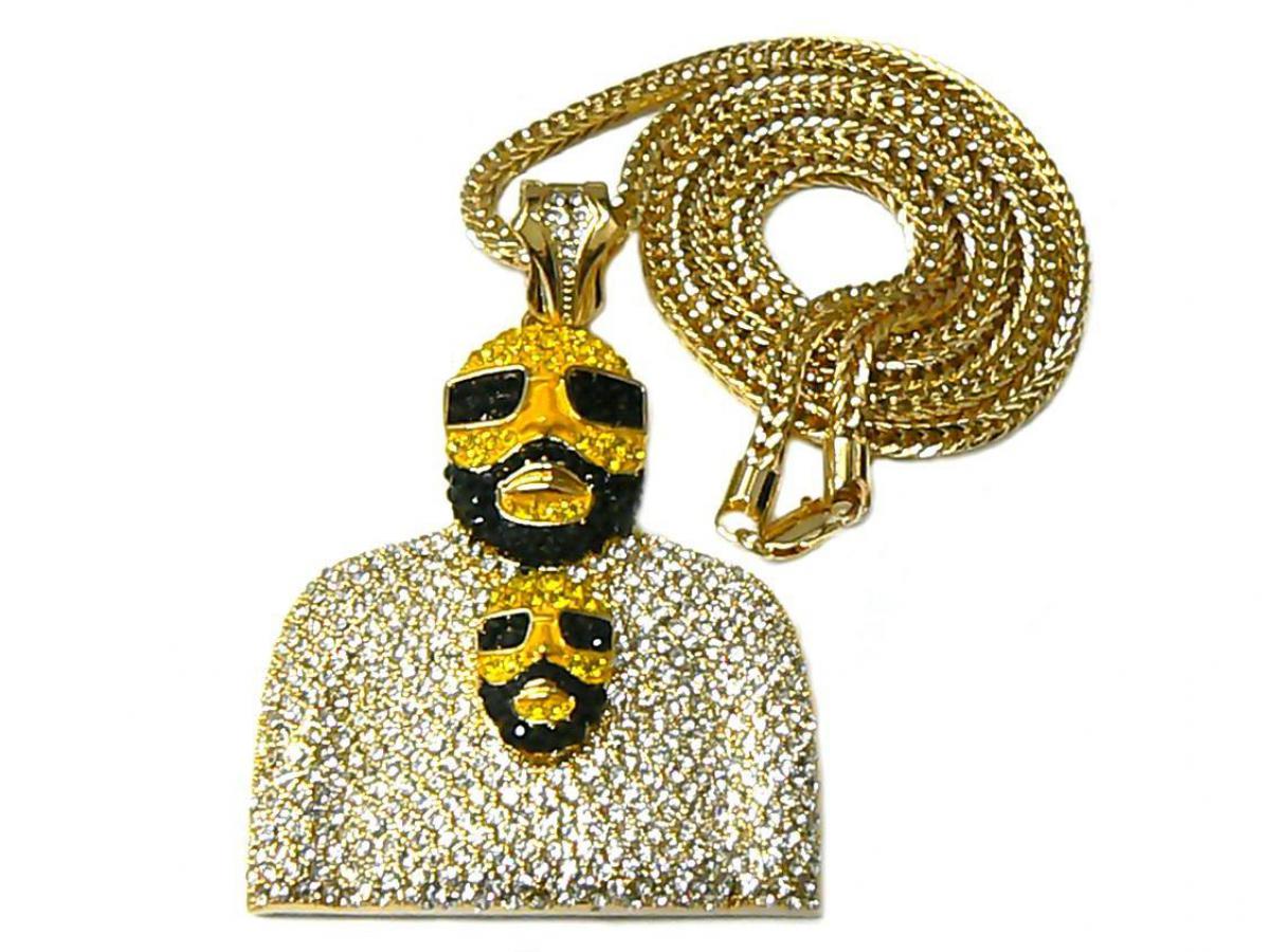 Top 10 of the Most Ludicrously Expensive Rapper Chains ViewKick