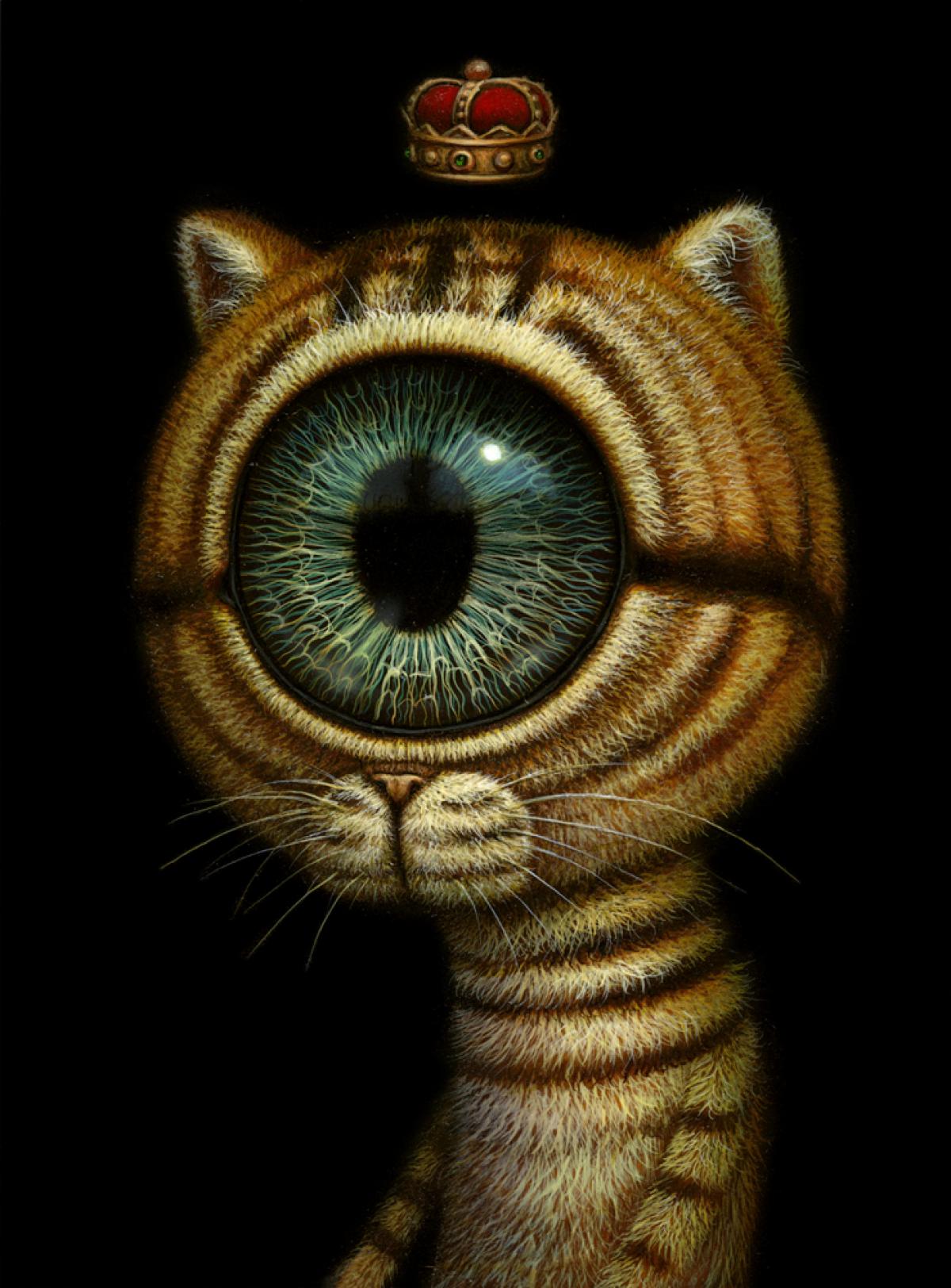 Naoto Hattori shows Stunning Colors and Details in His Works - ViewKick