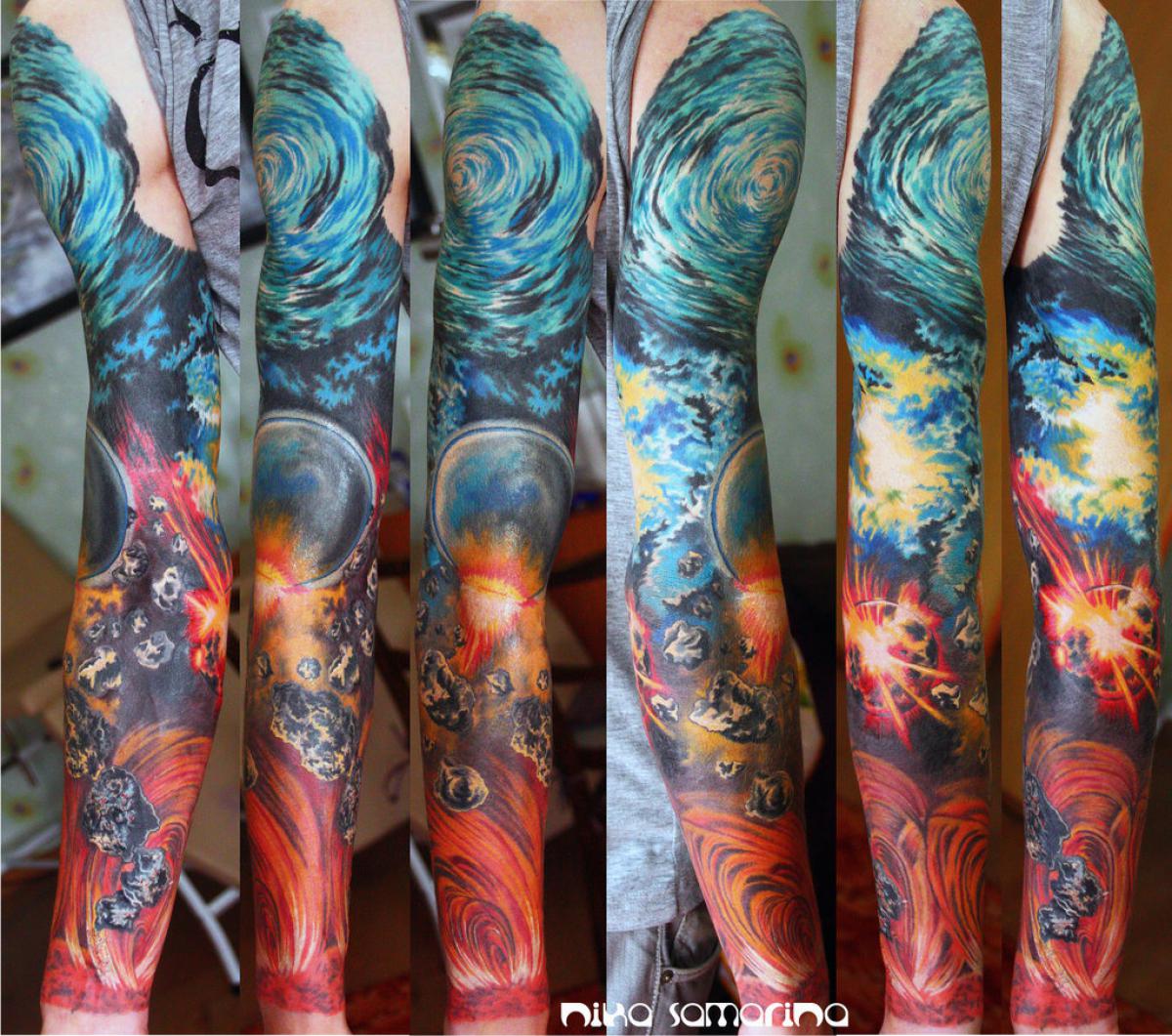 Tattoo Trends of the Year - ViewKick