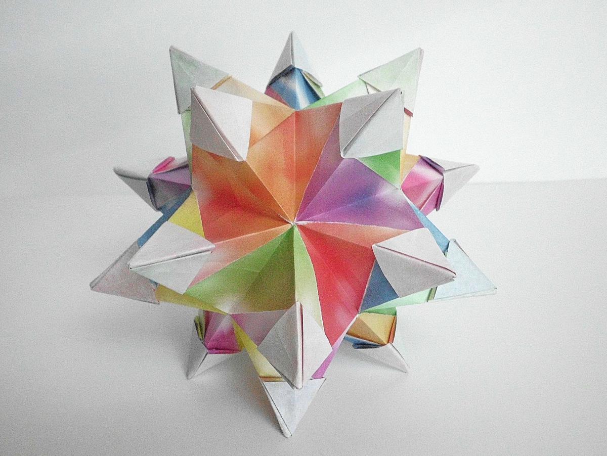 Original Origami By Biriah Loper - ViewKick