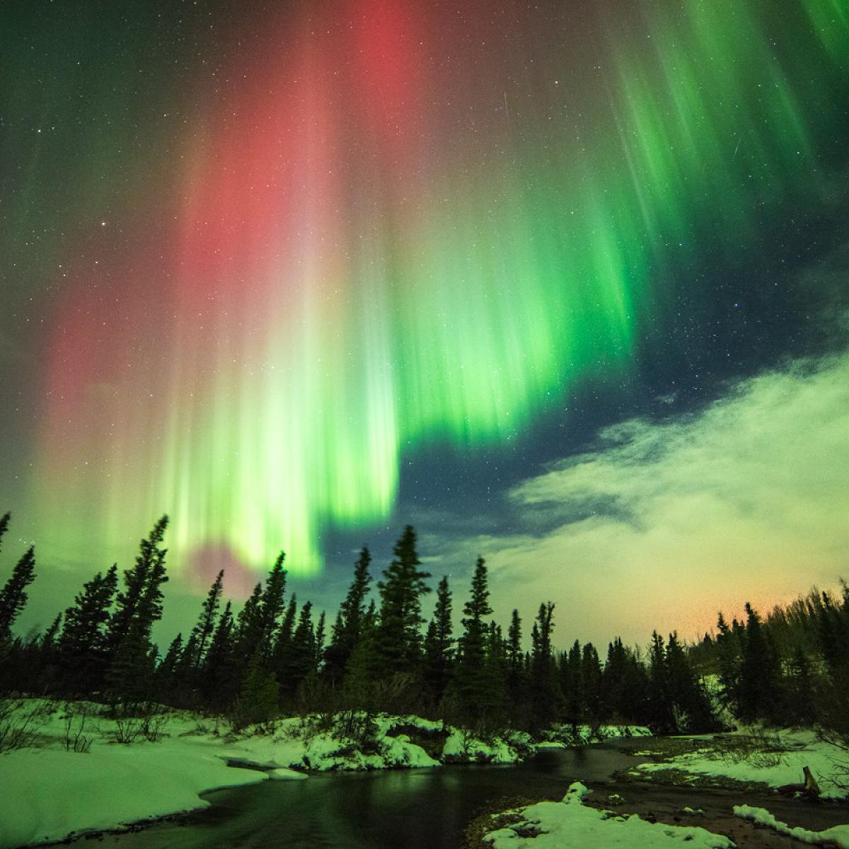 Aurora Borealis May 2024 Jesse Lucilia