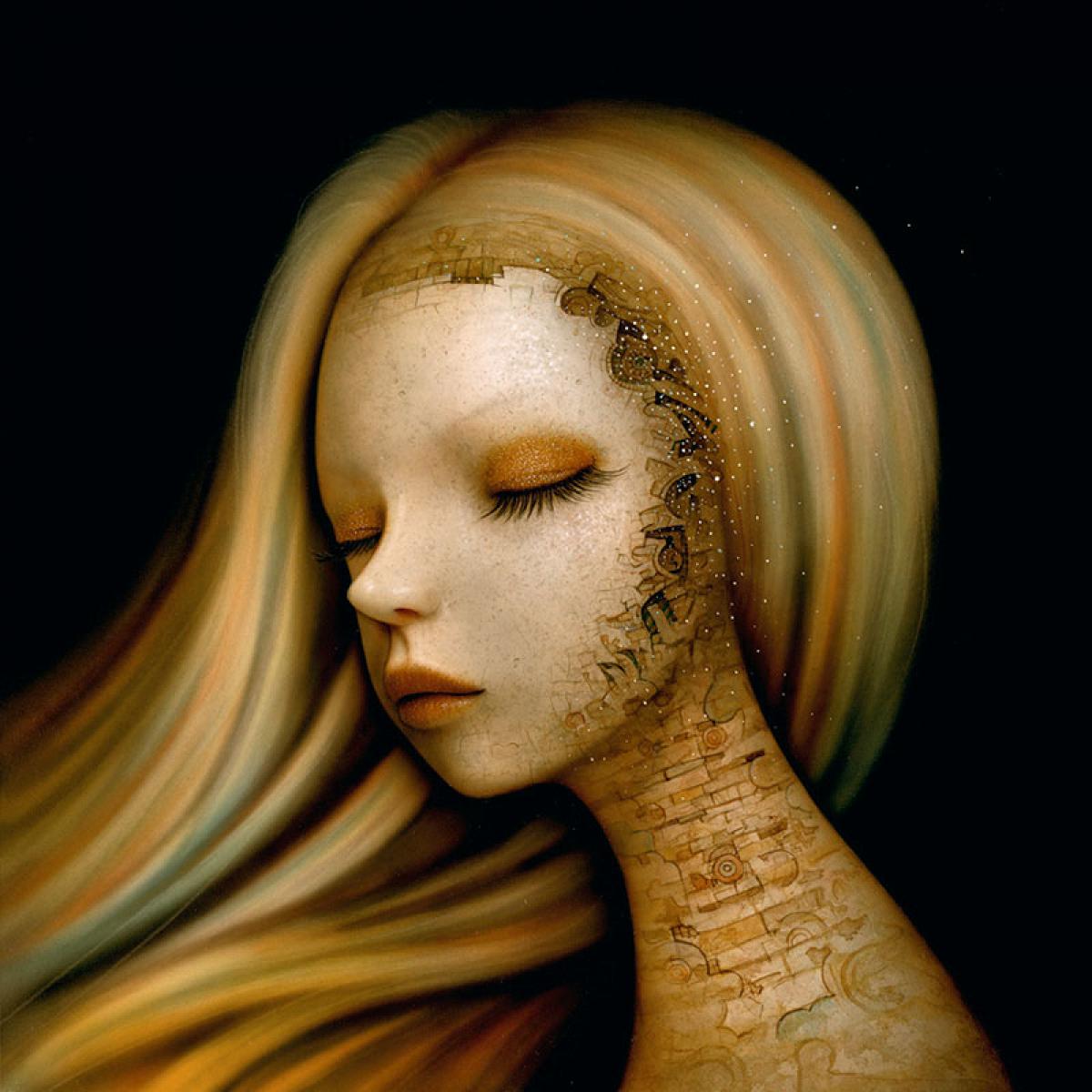 Naoto Hattori shows Stunning Colors and Details in His Works - ViewKick