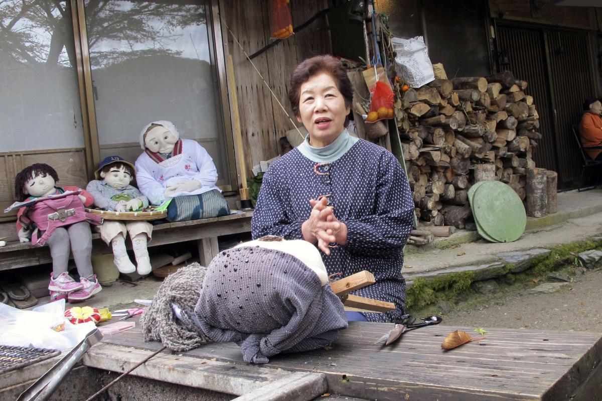 Nagoro - The Japanese Village Where Dolls Outnumber People - ViewKick