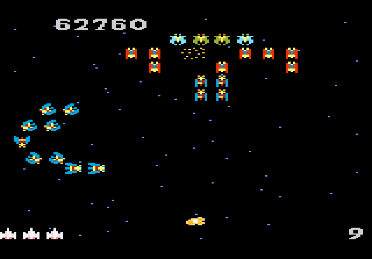 Galaga. Galaga Денди. Galaga 1981. Галага игра. Галага 1982.