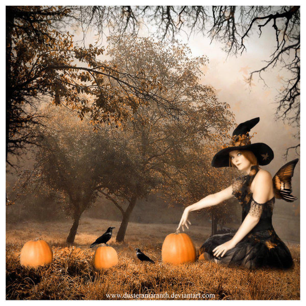 24 spectacular Halloween-inspired illustrations created by the most ...