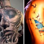15 Amazing Facts about Tattoos