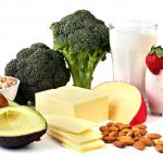 Calcium rich foods that prevent osteoporosis