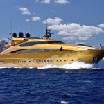 Top 10 of Most Beautiful Yachts in the World