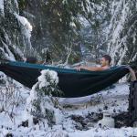 The Hydrohammock: A Mashup Between A Hammock and A Hot Tub That Defines The Ultimate Relaxation