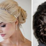 The Best Wedding Hairstyles With Bangs