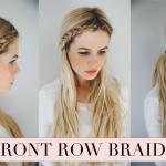 Quickly Done Hairstyles For A Long Hair