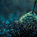 Amazing macro photography reveals the magical world of water droplets