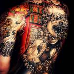 The Exceptional Art of Japanese Tattooing