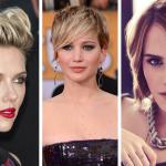 The Best Celebrity Short Hairstyles