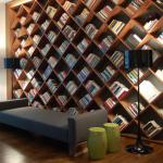 The Most Stunning Designs for Bookshelves