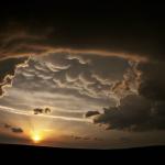 The Big Cloud: A Storm Chasing Series By Camille Seaman