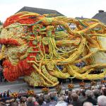 The Corso Zundert Parade Almost Brings Van Gogh Back To Life