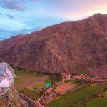 The Bone-Chiling Skylodges in Peru