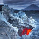 An Active Volcano Capture Up Close and Personal By Denis Budkov