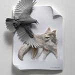 Birds of Paradise: The Amazing Sculpture Series By Calvin Nicholls