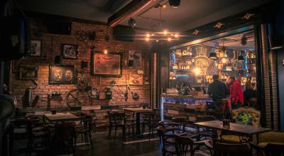 The Romanian Joben Bistro Might Just Become Your Favorite Bar!