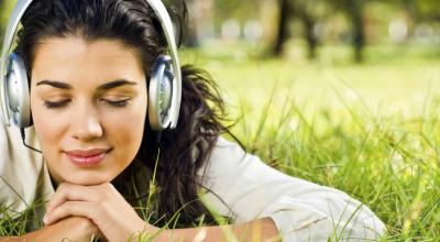 Health benefits of listening to music