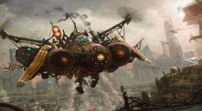 Steampunk Culture: The Art Of The New Generation