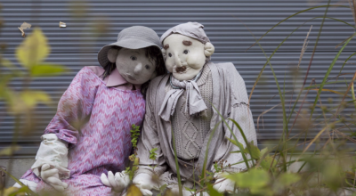 Nagoro - The Japanese Village Where Dolls Outnumber People