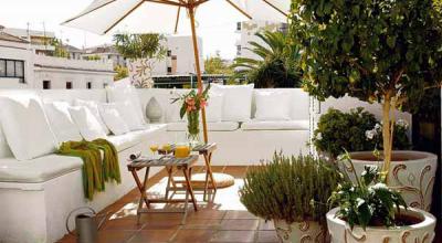 10 Masterfully Arranged Terrace Designs