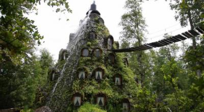 The Magic Mountain Lodge: One of The Most Marvelous Hotels In The World
