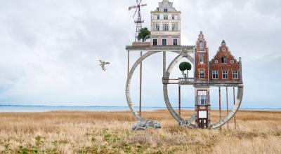 The Enchanting Collages of Matthias Jung