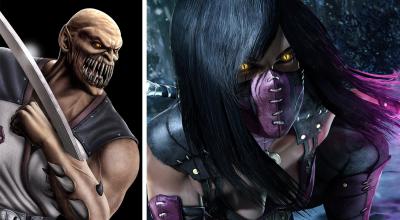 10 of the Ugliest Video Game Characters