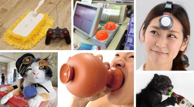 50 Weird Things You Will See In Japan, Part 2