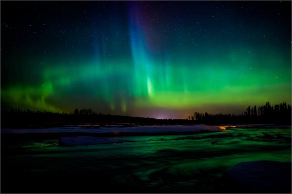 Aurora Borealis - an unbelievable natural phenomenon - ViewKick