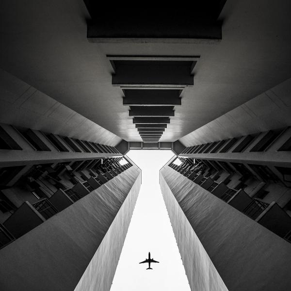 20 Extraordinary Photographs That Show Us The Beauty of Symmetry - ViewKick