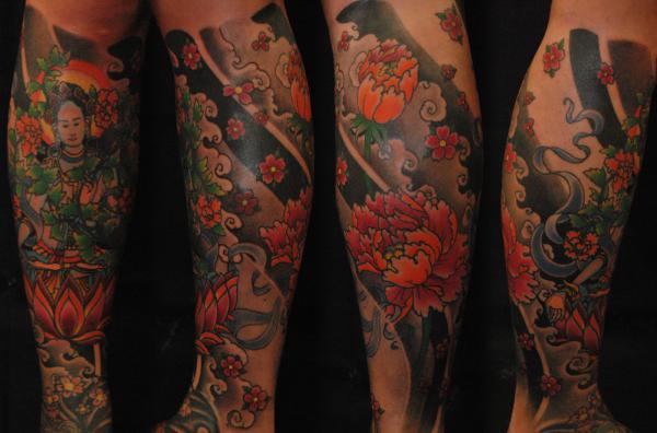 The Exceptional Art of Japanese Tattooing - ViewKick