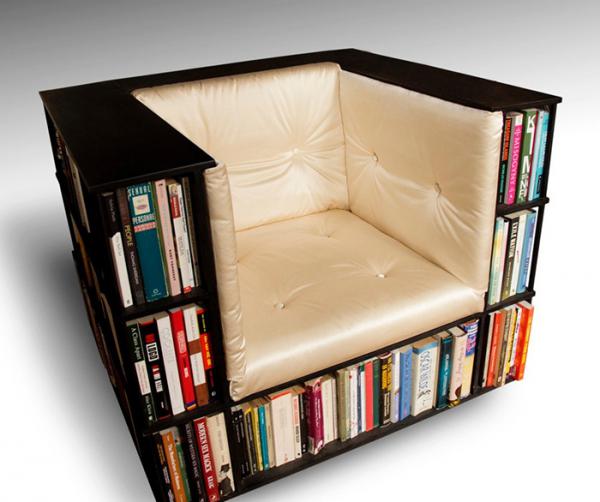 The Most Stunning Designs for Bookshelves - ViewKick