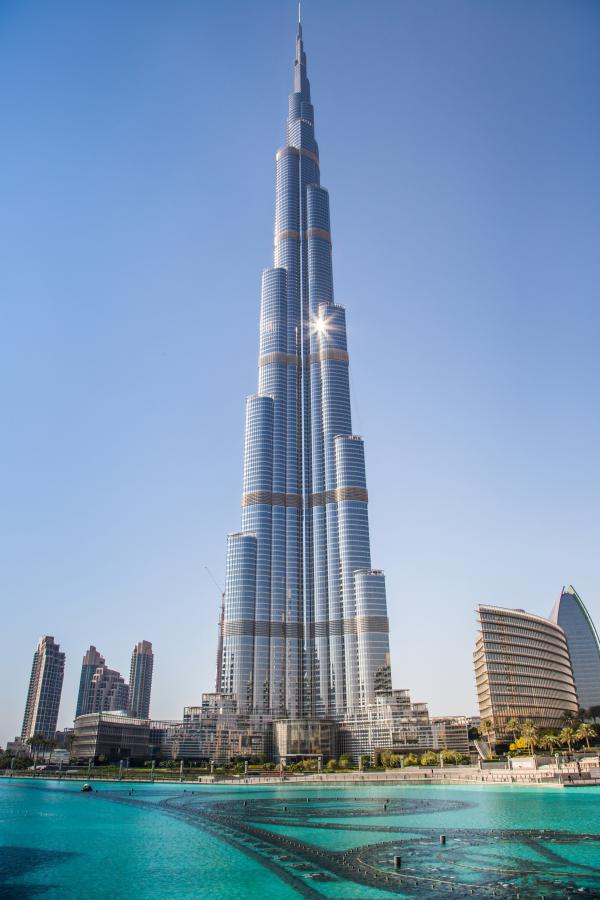 Burj Khalifa - ViewKick