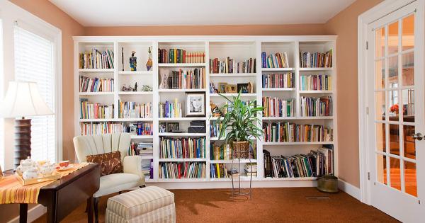 Ideas For Your Personal Home Library - ViewKick