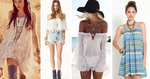 Trendy summer outfits - ViewKick