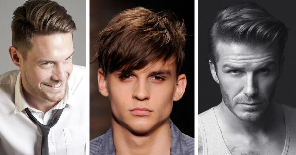 8 Of The Hottest Summer Hairstyles For Men