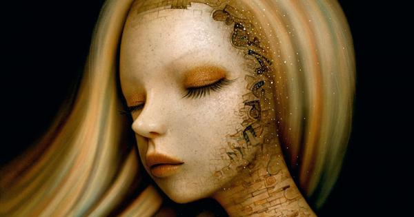 Naoto Hattori shows Stunning Colors and Details in His Works - ViewKick