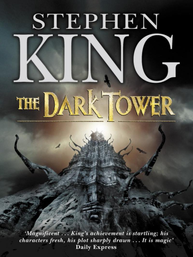 stephen king books the dark tower