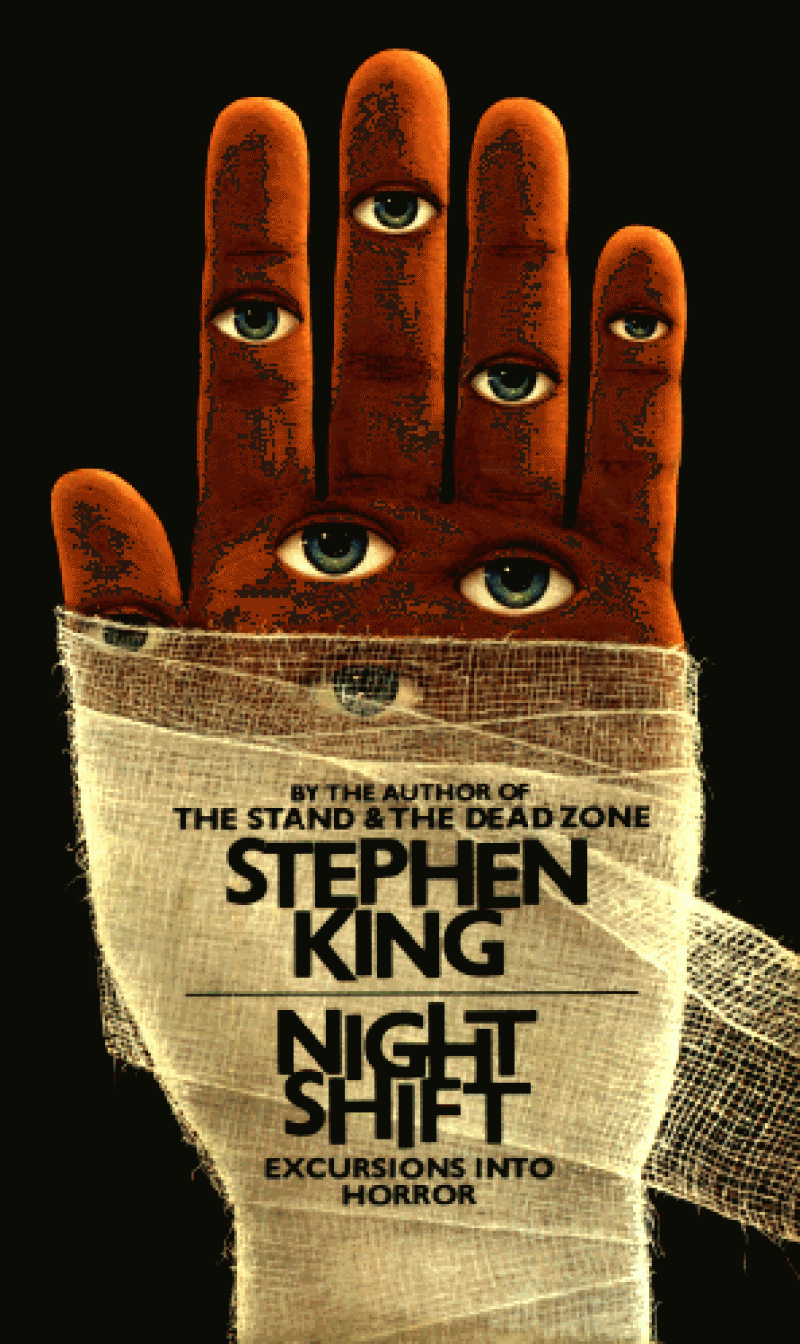 best stories from night shift stephen king