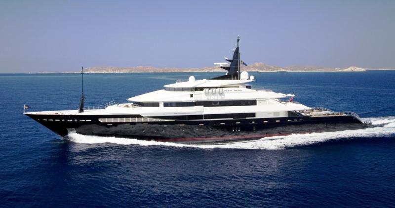 top 10 most beatiful yachts