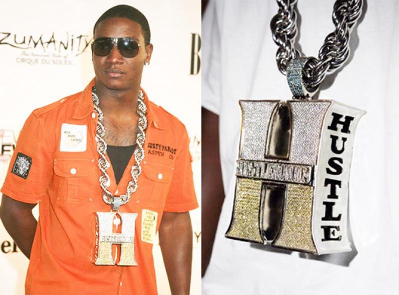 Rapper with sale most expensive jewelry